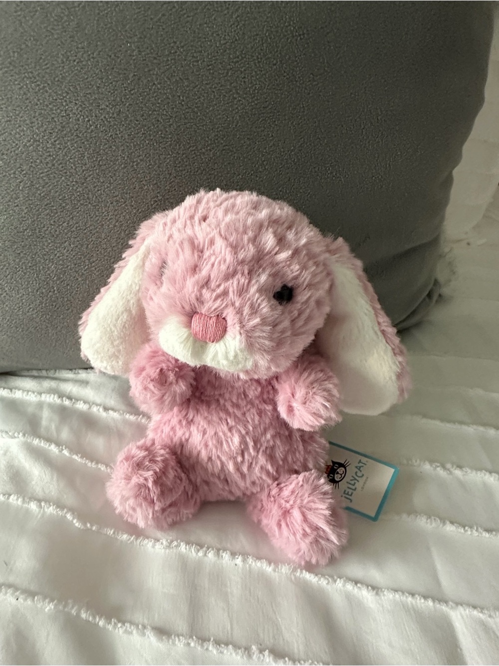 Yummy Bunny Pink Jellycat